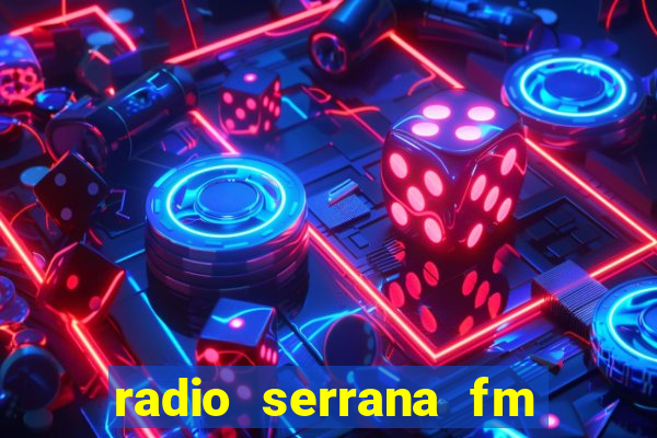 radio serrana fm jacobina bahia