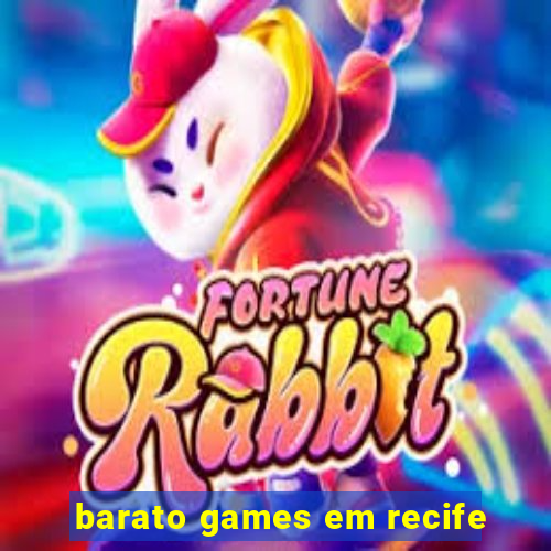 barato games em recife