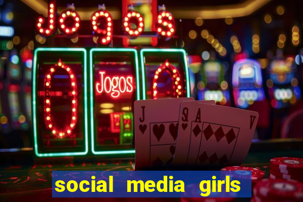 social media girls belle belinha