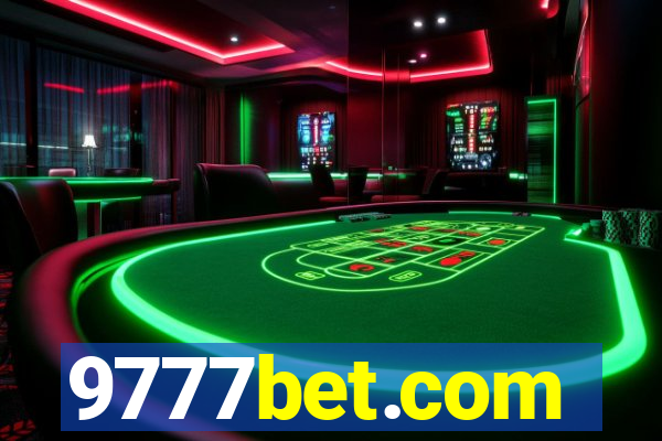 9777bet.com