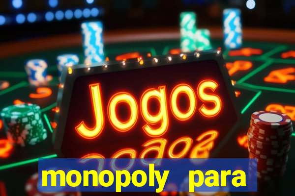 monopoly para imprimir pdf completo