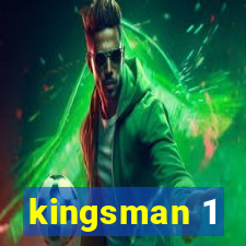 kingsman 1