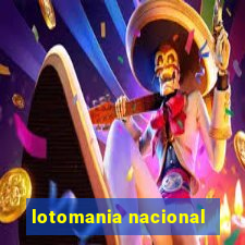 lotomania nacional