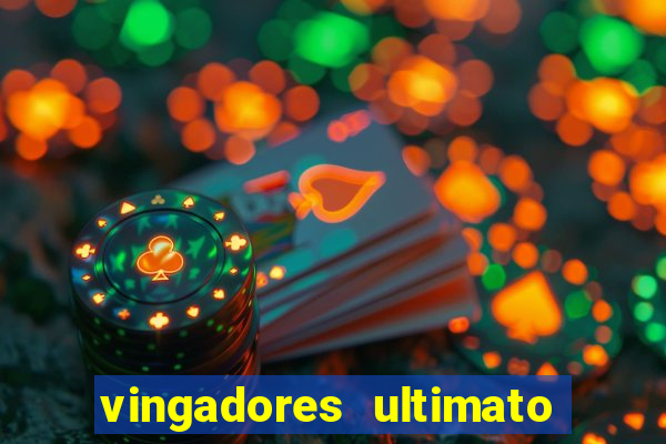 vingadores ultimato google drive