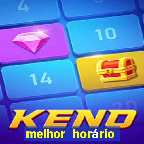 melhor horário para jogar fortune rabbit à noiteCommercial