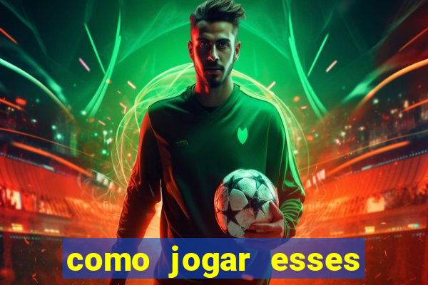 como jogar esses joguinhos que ganha dinheiro