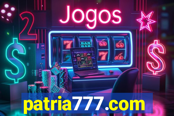 patria777.com