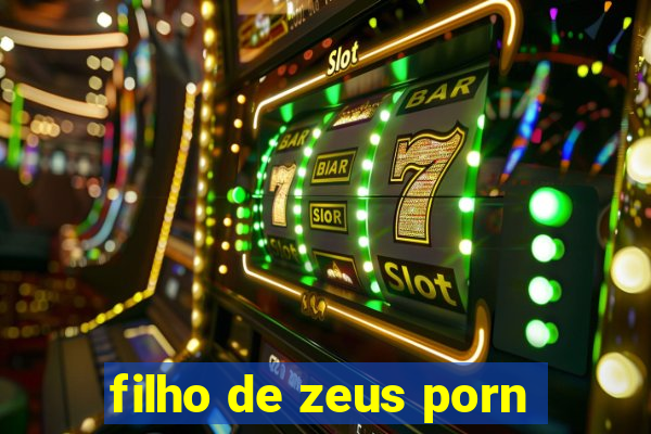 filho de zeus porn