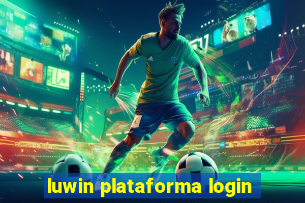 luwin plataforma login