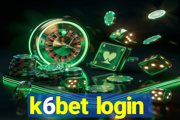 k6bet login