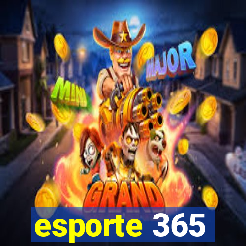 esporte 365