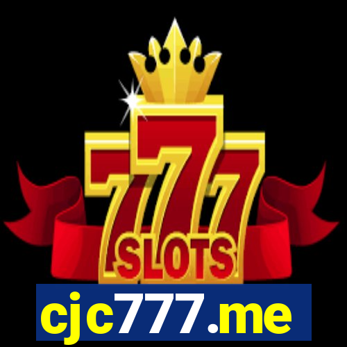 cjc777.me