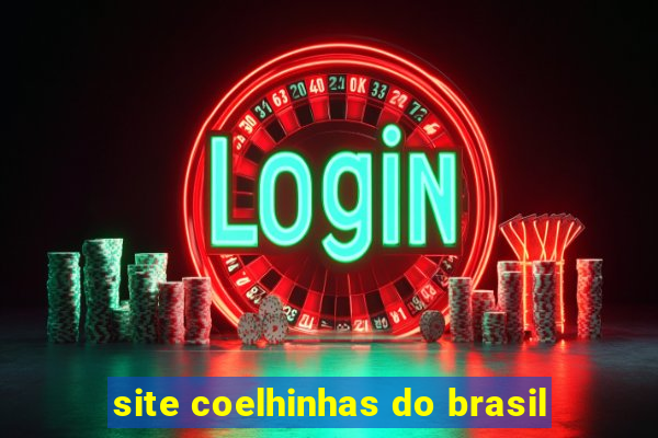 site coelhinhas do brasil