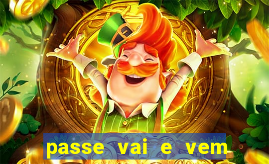 passe vai e vem jogo do bicho