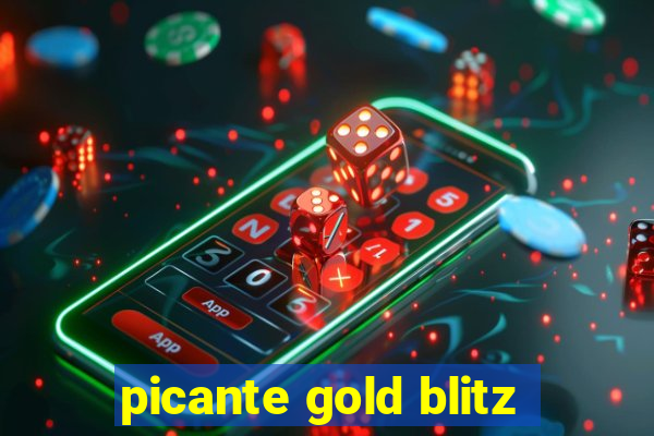 picante gold blitz