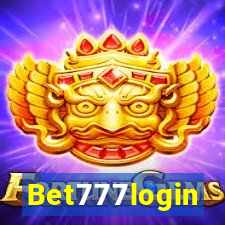 Bet777login