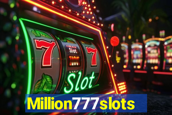 Million777slots