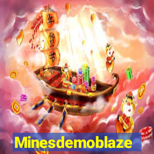 Minesdemoblaze