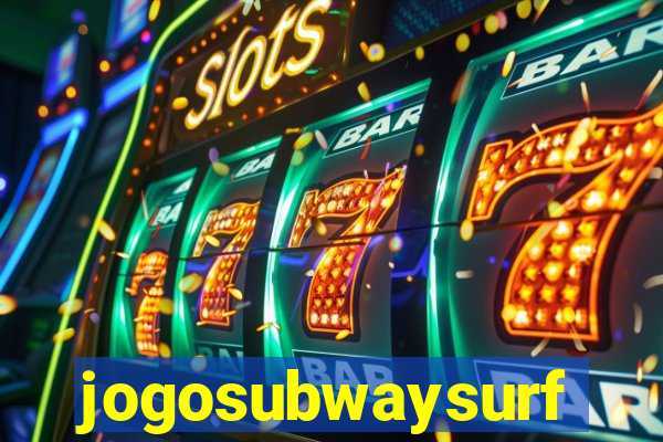 jogosubwaysurf