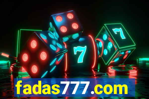 fadas777.com