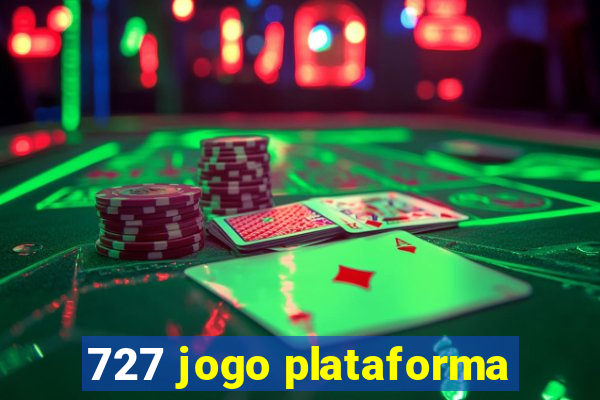 727 jogo plataforma