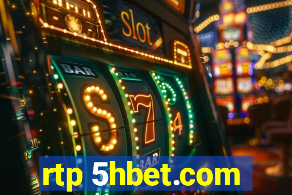 rtp 5hbet.com