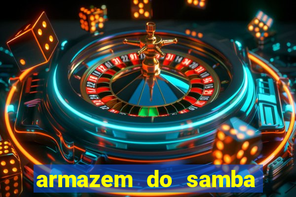 armazem do samba nova iguaçu