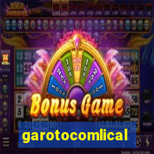 garotocomlical