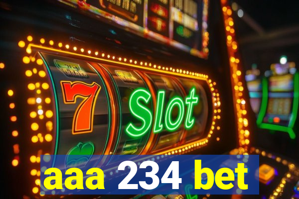 aaa 234 bet