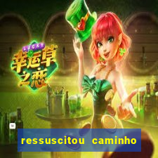 ressuscitou caminho neocatecumenal pdf