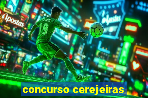 concurso cerejeiras