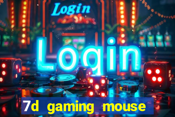 7d gaming mouse dpi software