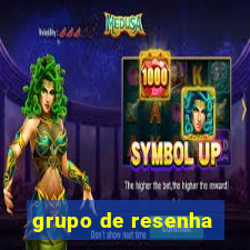 grupo de resenha