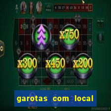 garotas com local em santos