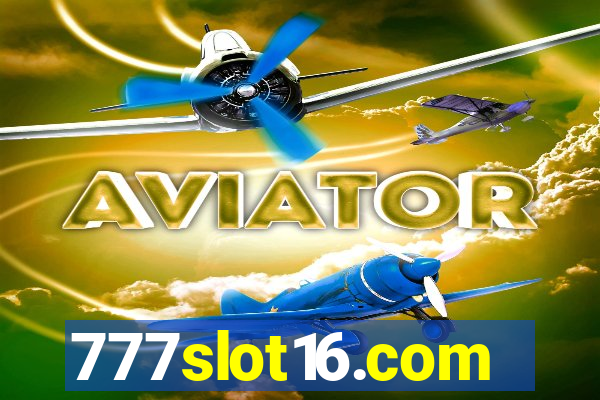 777slot16.com