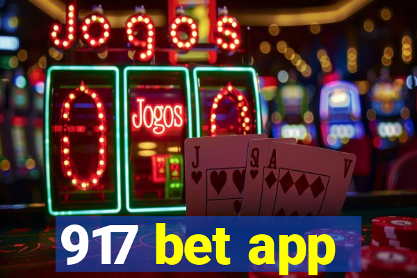 917 bet app