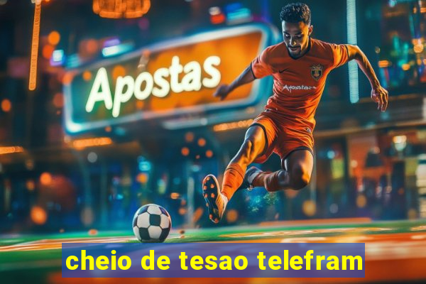 cheio de tesao telefram