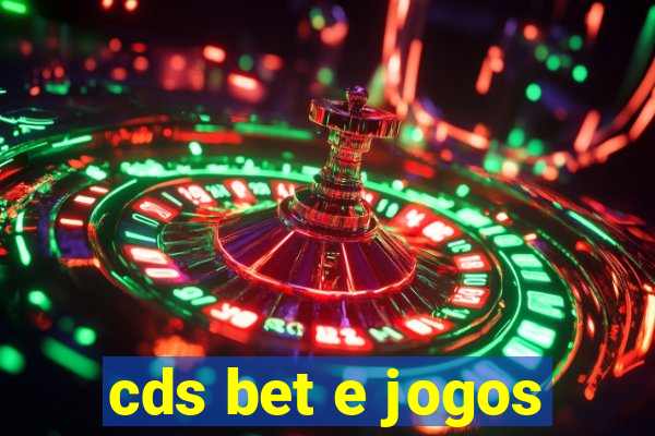 cds bet e jogos