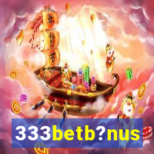 333betb?nus