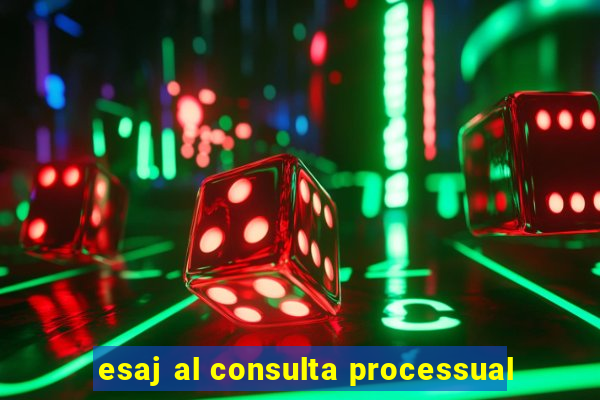 esaj al consulta processual