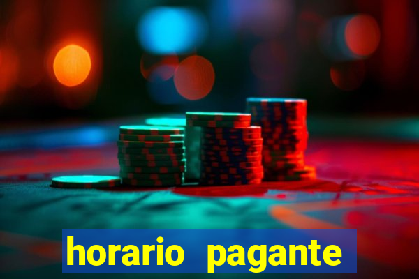 horario pagante betok game