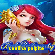 sevilha palpite