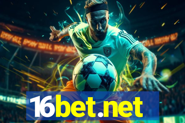 16bet.net