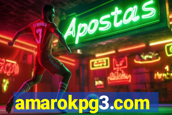 amarokpg3.com