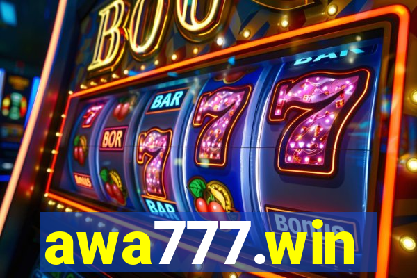 awa777.win