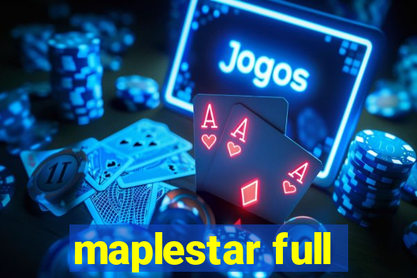 maplestar full