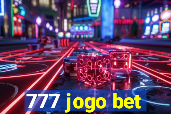 777 jogo bet