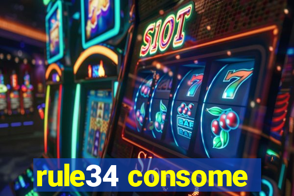 rule34 consome