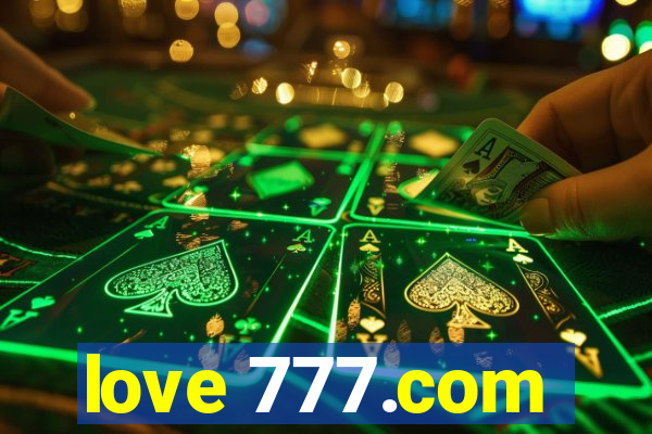 love 777.com