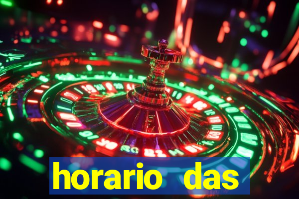 horario das plataformas de jogos